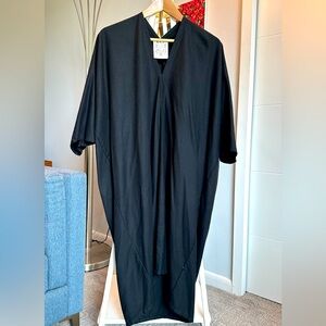 Miranda Bennett Muse Dress. Raw Silk.